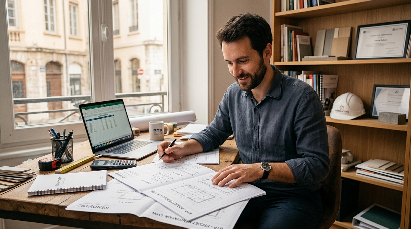 Comptabilité BTP Simplifiée : Du Micro-BIC au Réel Normal