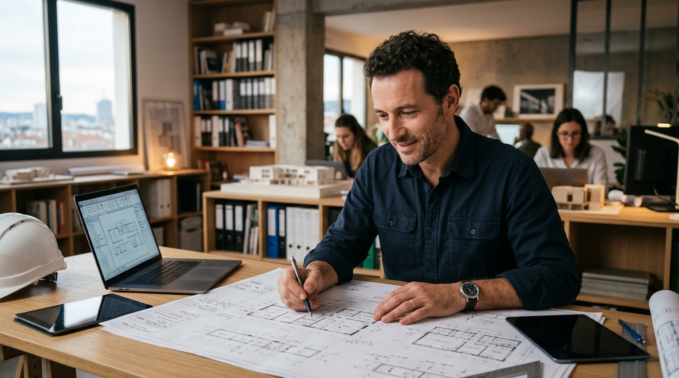 IA et Automatisation BTP : Les Outils Standards pour Gagner 10h/Semaine